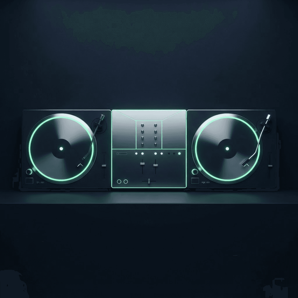 Live DJ Performance
