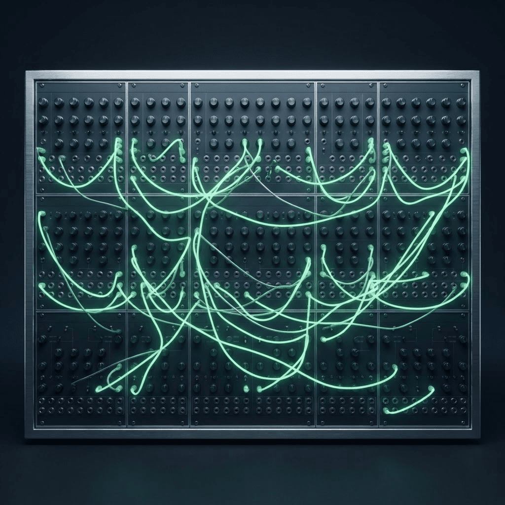 Modular Sound Design